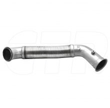 PIPE A-EXHAUST