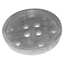PLATE LOCK
