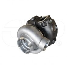 TURBOCHARGER