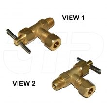 VALVE A-NEEDLE