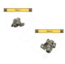VALVE GP - DOUBLE CHECK