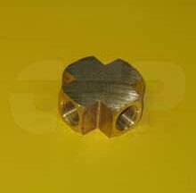 ADAPTER (BRASS) CROSS